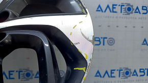 Колісний диск R19 x 7.5J ET53 Hyundai Tucson 16-18 бордюрка