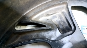 Колісний диск R19 x 7.5J ET53 Hyundai Tucson 16-18 бордюрка