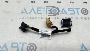 Проводка блока управления панорамой Volkswagen ID.4 21-26