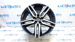 Колісний диск R19 x 8J ET55 Honda Accord 16-17 бордюрка