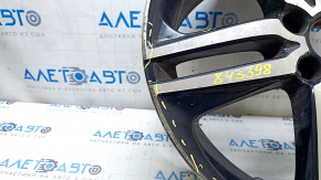 Диск колесный R19 x 8J ET55 Honda Accord 16-17 бордюрка