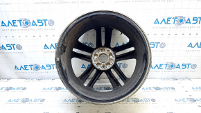Диск колесный R19 x 8J ET55 Honda Accord 16-17 бордюрка