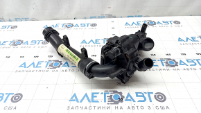 Корпус термостата в сборе Mercedes W167 GLE 450 20-26 3.0h