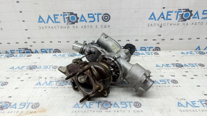 Турбина Audi Q5 80A 18-20 2.0Т 136к