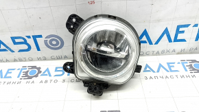 Протитуманна фара ПТФ права BMW X5 F15 14-18 LED, пісок