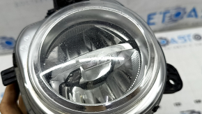 Противотуманная фара птф правая BMW X5 F15 14-18 LED, песок