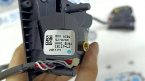 Кнопки управления на руле BMW X5 F15 14-18