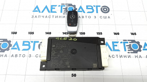 Ключ smart з блоком Keyless Mercedes W167 GLE 350 450 20-23 4 кнопки