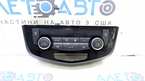 Управління клімат-контролем Nissan Rogue Sport 17-22 auto, dual zone