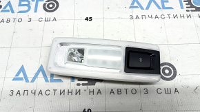 Плафон освітлення правий BMW X5 F15 14-18 під панораму