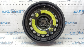 Запасное колесо докатка Audi Q5 80A 18-24 R18 195/75