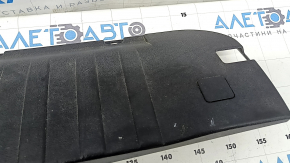 Обшивка нижней двери багажника BMW X5 F15, вид сбоку