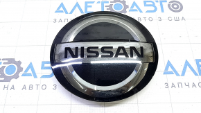 Эмблема решетки радиатора Nissan Rogue Sport 20-22 под радар, песок
