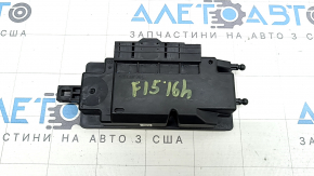 Модуль srs airbag компьютер подушек безопасности BMW X5 F15 14-18