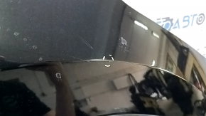 Крыло переднее правое Nissan Rogue Sport 17-23 черный G41, тычки