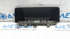Монитор, дисплей, навигация BMW X5 F15 14-18 10.25" царапина