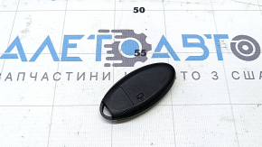 Ключ smart key Nissan Rogue Sport 19-23 4 кнопки, автозапуск, потерт