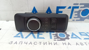Управління світлом Ford Bronco Sport 21-26 без ПТФ, чорне