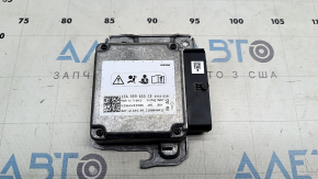Модуль srs airbag компьютер подушек безопасности Volkswagen ID.4 21-22
