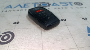 Ключ smart Toyota Venza 21- 4 кнопки, с жалом, царапины