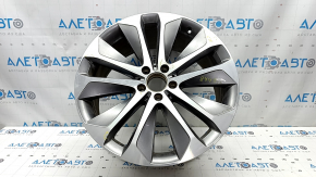 Диск колесный R20 x 8,5J ET55.5 Mercedes W167 GLE 350 450 20-26 тип 2 легкая бордюрка, коррозия