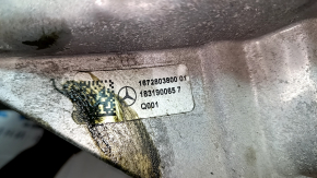 Раздатка Mercedes W167 GLE 450 20-23 AWD 106к с демпфером