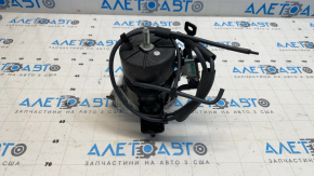 Подушка двигателя центральная Toyota Highlander 08-10 3.5