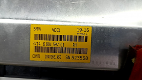 VDC Suspesnion Control Unit Module BMW X5 F15 14-18