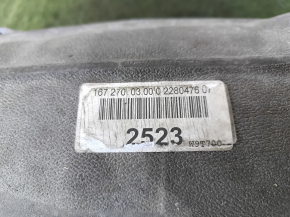 АКПП в сборе Mercedes W167 GLE 450 20-23 W9T700 AWD 106к