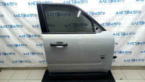 Дверь в сборе передняя правая Ford Bronco Sport 21-26 серый NE, царапины, тычка