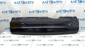 Двері багажника гола нижня частина BMW X5 F15 14-18 графіт A90, тички, подряпини, вм'ятина