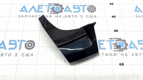 Накладка передньої панелі ліва BMW X5 F15 14-18 під дерево, подряпини