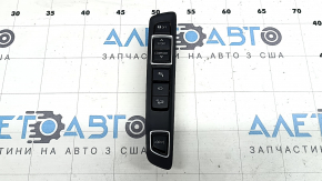 Блок кнопок центральної консолі BMW X5 F15 16-18 plug-in під парктроніки та камери 360
