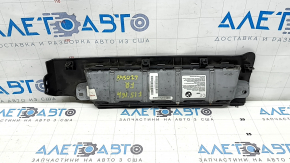 Задний вид подушки безопасности airbag коленной пассажира для BMW X5 F15 14-18
