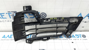 Решетка переднего бампера левая BMW X5 F15 14-18 открытая