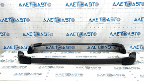 Рейлінги поперечні BMW X5 F15 14-18 чорні матові, без ключа