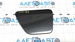 Лючок порта зарядки BMW X5 F15 16-18 plug-in, сломаны крепления