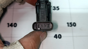 Замок порта зарядки BMW X5 F15 16-18 plug-in