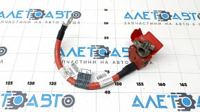Клемма АКБ плюсовая BMW X5 F15 16-17 plug-in задняя правая