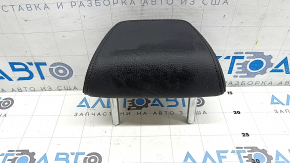 Підголовник задній центральний 2 ряд BMW X5 F15 14-18 шкіра чорна