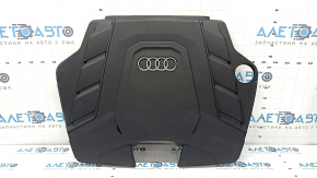 Накладка двигуна Audi Q8 19-26 3.0T MHEV