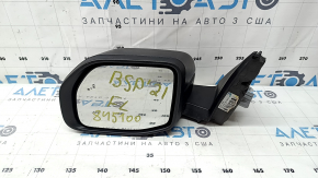 Дзеркало бічне ліве у зборі Ford Bronco Sport 21-26 7 пінів, підігрів, BSM, структура