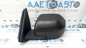 Зеркало боковое левое в сборе Ford Bronco Sport 21-24 7 пинов, подогрев, BSM, структура