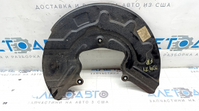 Кожух тормозного диска передний правый Volkswagen ID.4 21-26 AWD