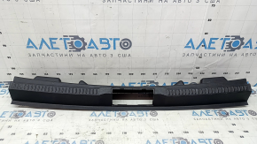 Накладка отвору багажника Ford Bronco Sport 21-26 чорна, подряпина, потерта