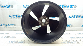 Диск колесный R20 X 8J ET45 Volkswagen ID.4 21-23 черный глянец, Drammen, царапины