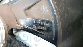 Диск колесный R20 X 8J ET45 Volkswagen ID.4 21-23 черный глянец, Drammen, царапины