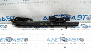 Санка водійського сидіння ліва BMW X5 F15 14-18 електро, без каркаса