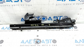 Салазка сидіння водія права BMW X5 F15 14-18 електро, без каркаса