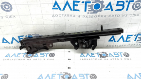 Салазка пасажирського сидіння ліва BMW X5 F15 14-18 електро, без каркасу